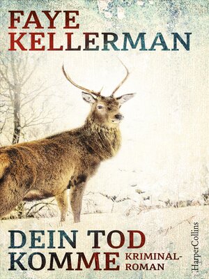 cover image of Dein Tod komme